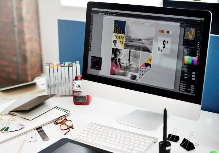 Visualizing innovation, bringing ideas to life.