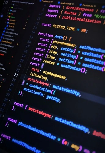 Building web applications